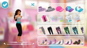 Barbie Dreamhouse Adventures #71~75 | Budge Studios | Simulation game | Fun mobile Game | HayDay