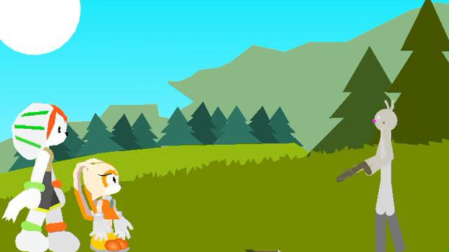 Milla Basset & Cream The Rabbit vs Bunny & Bess смотреть онлайн