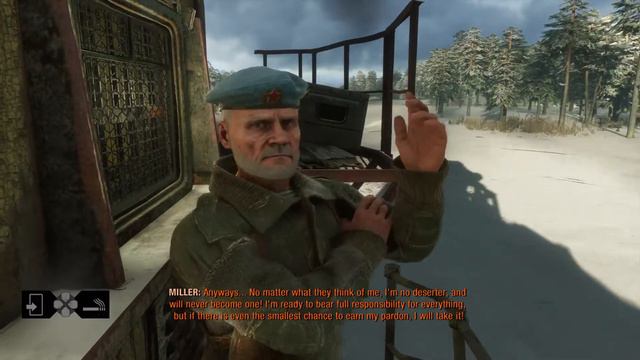 Metro Exodus Aurora Train смотреть онлайн