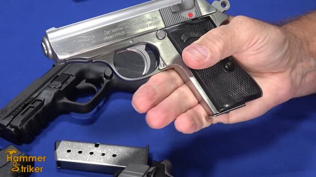 Ruger LCP Max vs All The Rest смотреть онлайн