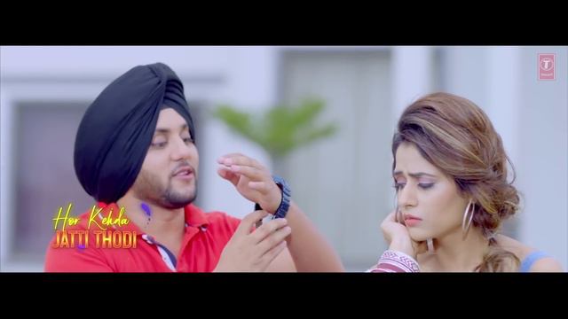 Suno Sardar Ji (Lyrical) | Mehtab Virk Ft. Oshin Brar | Jatt Kamla | Latest Punjabi Songs 2022