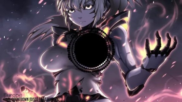 Nightcore  - Final Countdown (Remix) ✕