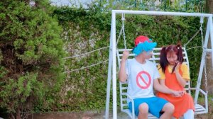 Where is the real baby doll? - Funny Stories About Baby Doll Family