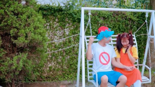 Where is the real baby doll? - Funny Stories About Baby Doll Family