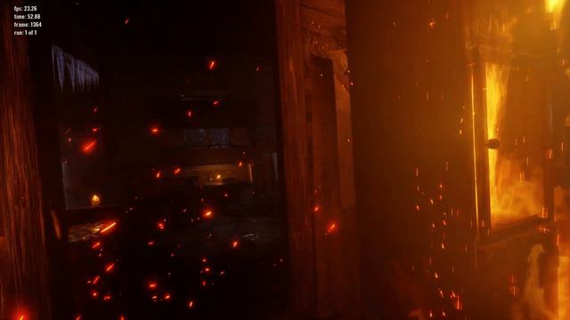 Metro Exodus 1080p 10600KF GTX1080 EXTREME DirectX11 смотреть онлайн