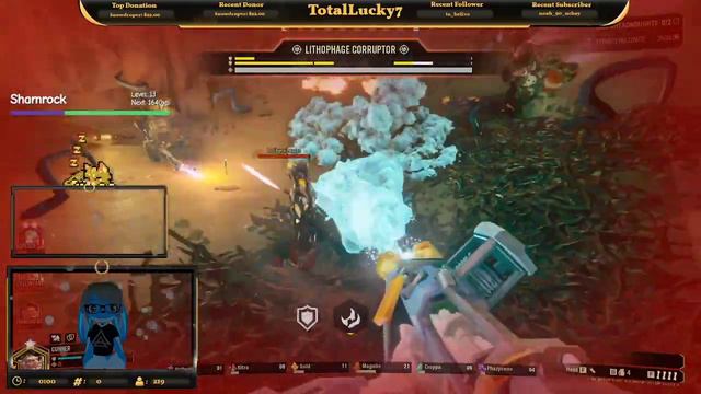Stream Day 232: Starting the new critical corruption season! (+18) Highlights смотреть онлайн