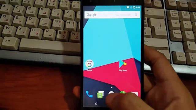 Android nougat 7.1.2 on nexus 5 ( Android stable and fast) смотреть онлайн