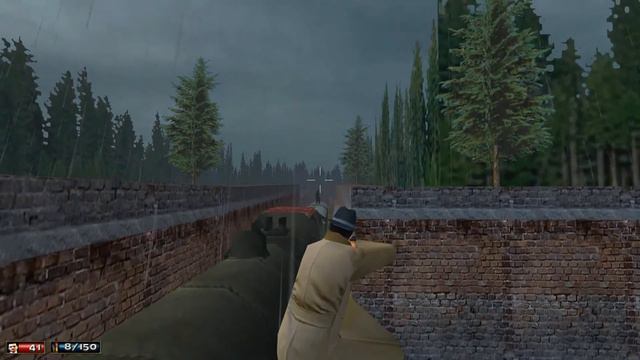 MAFIA POLICE MISSION 2 MOD (ЭПИЛОГ 2) ПРОХОЖДЕНИЕ #2 ВЗОРВАТЬ ПОЕЗД КОНЕЦ ВТОРОГО МОДА! (MAFIA MOD смотреть онлайн