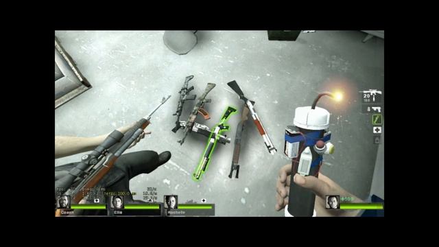 Left 4 Dead 2 Custom Skins, Custom Maps and Custom Sounds by Muhd5ZaL(edited new quality) смотреть онлайн