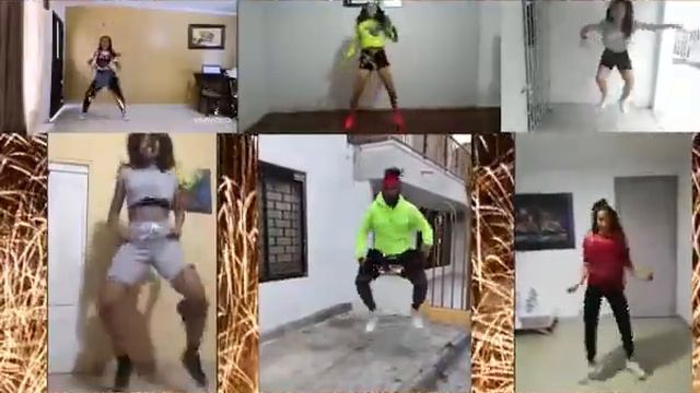 Tarima Plazoleta Del Lago Puesta en escena “Bailando Desde Casa” Grupo de Danzas Modernas USB смотреть онлайн