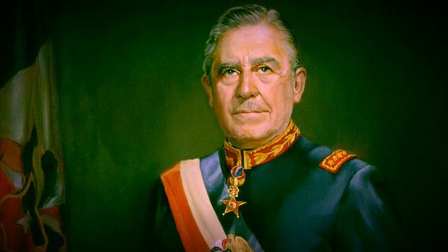 Chilean Dictatorship Song “Mi General Augusto Pinochet” смотреть онлайн