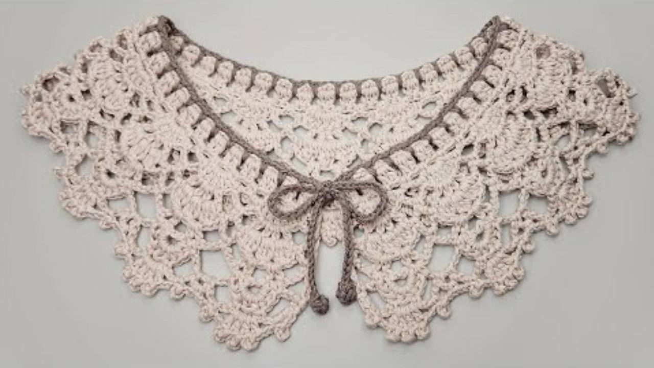 Осваиваю новый красивейший ажур! Мои источники вдохновения для вязания и рукоделия... смотреть онлайн