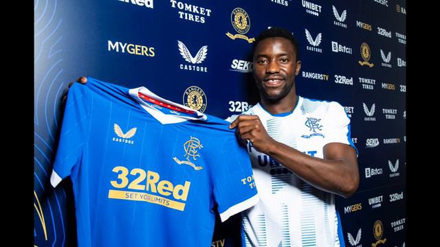 Rangers Player songs! (Alfredo Morelos + Fashion Sakala + James Tavernier) смотреть онлайн