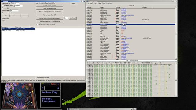 Finding ASM functions with Cheat Engine's Ultimap смотреть онлайн