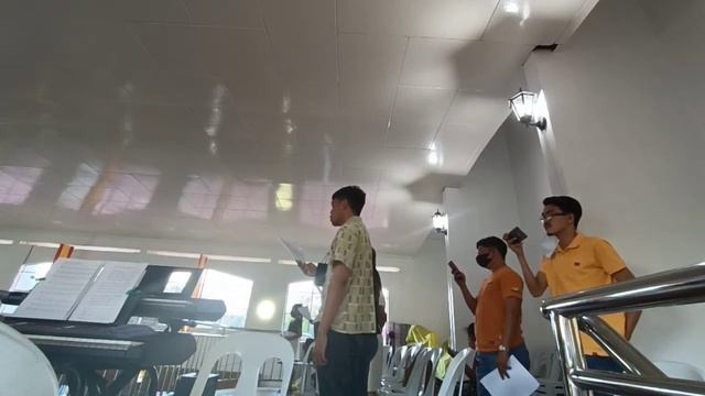 Kapag Ako'y Tinawagan by Bill Kevin Del Rosario — Himig Santo Tomas смотреть онлайн