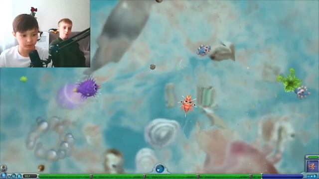 Spore: Complete Edition. Прохождение с комментатором#1 смотреть онлайн