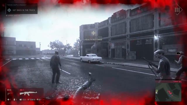 Mafia III {pt 52-A} F*#@ 2K GAMES!- Live Stream PS4 Cajun Bayou Gaming смотреть онлайн