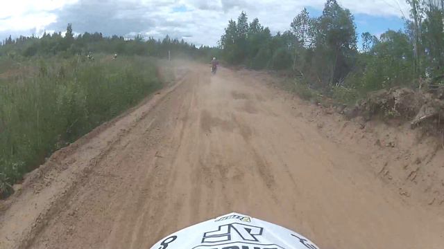 AF/МХ/Вологда, трасса 