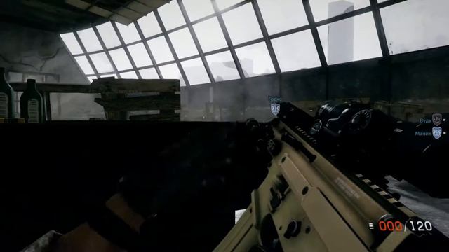 Medal of Honor: Warfighter. Прохождение от Asanti. Серия 9 смотреть онлайн