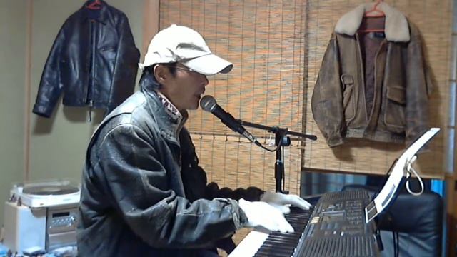 - 碧い瞳のエリス - 安全地帯 弾き語り Covered by T.Okada смотреть онлайн