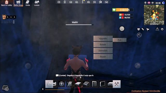 Raiding Clan Base and Cheater Base Loaded Base Last Island of Survival | Last Day Rules SUrvival смотреть онлайн