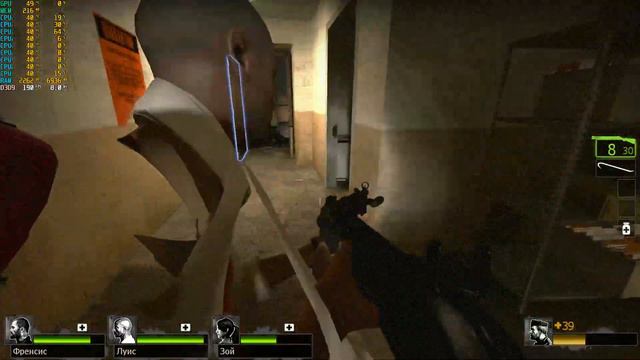 Left 4 Dead 2 | Тест ПК смотреть онлайн