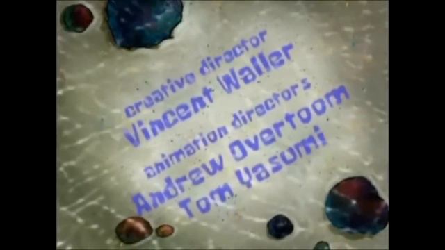 Spongebob Spongebob’s Last Stand title card смотреть онлайн