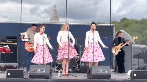 Marshmallows - В нашем доме поселился замечательный сосед (Эдита Пьеха cover)