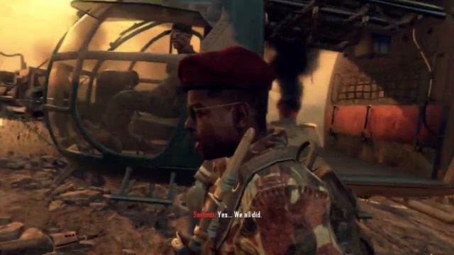 Call of Duty Black Ops 2 Gameplay Walkthrough Part 1 - MISSION 1: PYRRHIC VICTORY (CoD BO 2) смотреть онлайн