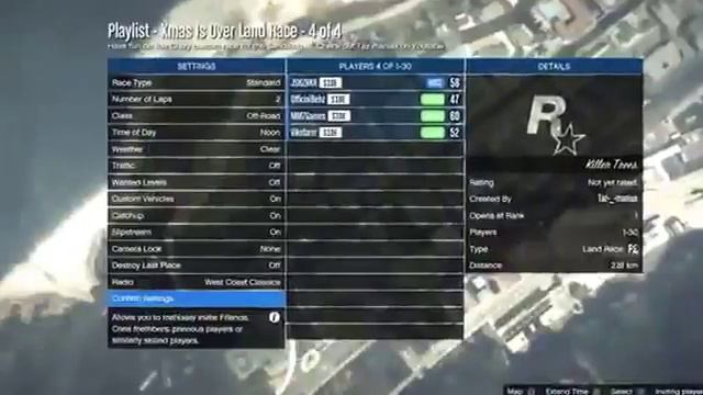 GTA 5 Gmod DRIFTING KINGS GTA 5 Funny Moments E 735 смотреть онлайн