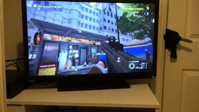 Payday 2 goat sim heist смотреть онлайн