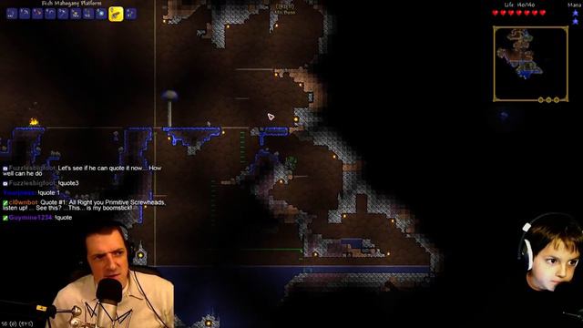 Terraria 126 - What Would You Name Your Kid?