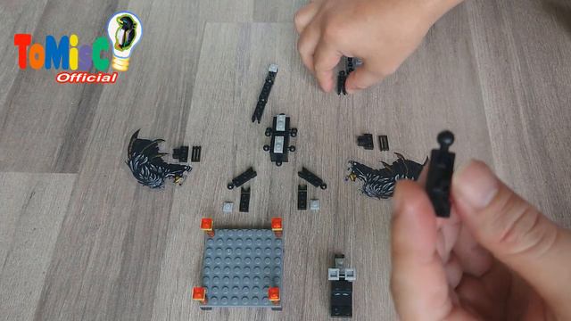 Cách Lắp Con Rồng Ender MineCraft Bằng Lego Mini | Tomisco Official смотреть онлайн