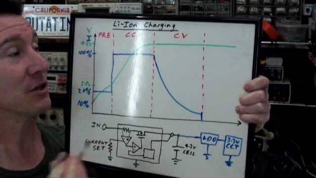 EEVblog #176 - Lithium Ion/Polymer Battery Charging Tutorial