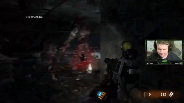 Прохождение Metro 2033 Last Light Redux #5 смотреть онлайн