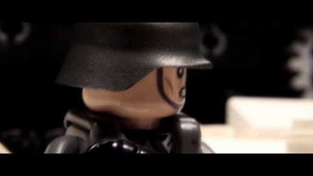 Lego WW2 - Battle of Budapest - Part 2 (Stop Motion) смотреть онлайн