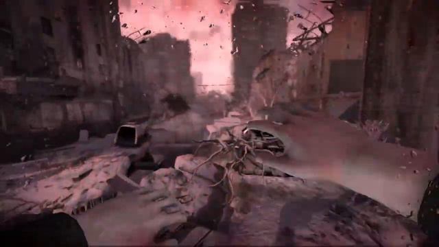 Metro Redux 2033 - Moscow PS4 смотреть онлайн