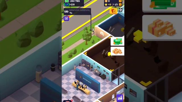 Startup Empire Idle Tycoon unlimited money and max level 😘 enjoy #mobilegameplay #tycoongames смотреть онлайн