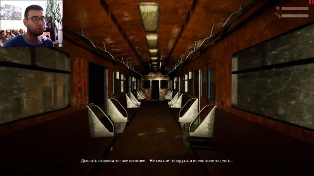 НОВОЕ МЕТРО - Tunnels of Despair #1 смотреть онлайн