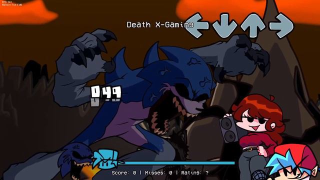 Friday Night Funkin' - Faker & Black Sun But Hog And Scorched Sing It (My Cover) FNF MODS