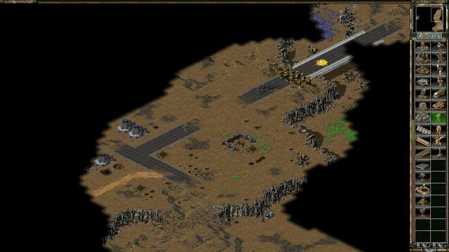 C&C Tiberian Sun Firestorm GDI Mission #4 - In the Box смотреть онлайн
