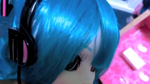 Opening Pullip Doll Miku Hatsune!