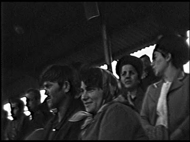 Футбол Машук СССР 1971