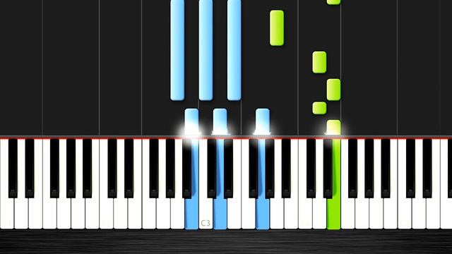 Meghan Trainor - Lips Are Movin - EASY Piano Tutorial by PlutaX смотреть онлайн
