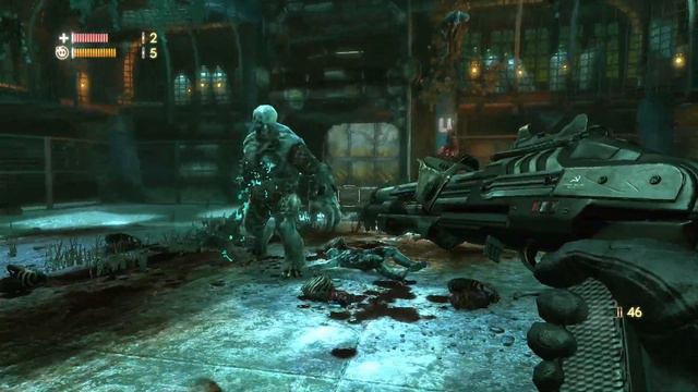 Singularity (Xbox 360 - Full HD) смотреть онлайн