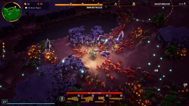 Big BULLETS flying everywhere in Deep Rock Galactic: Survivor! смотреть онлайн