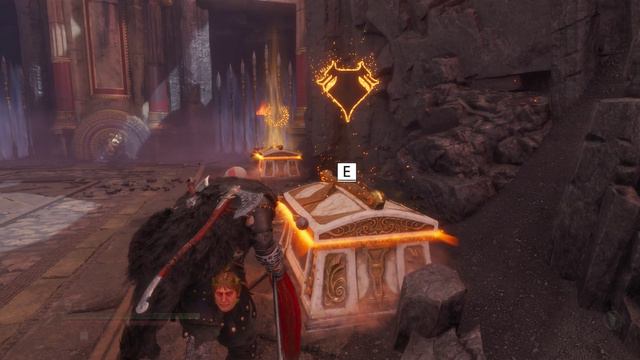 God of War Ragnarok PC#Valhalla#6