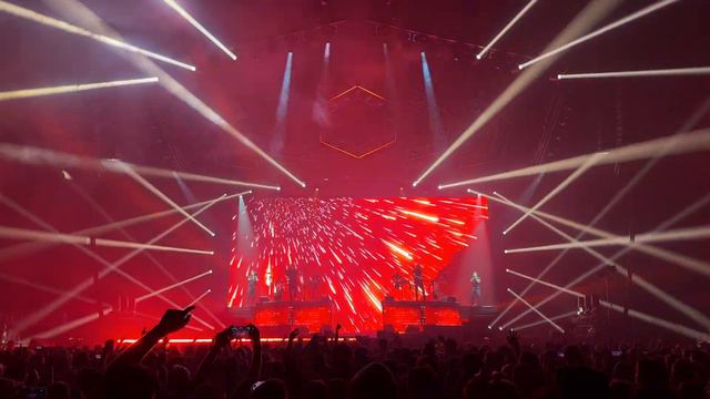 ODESZA - The Last Goodbye Tour (Live 4K) Kansas City @odesza смотреть онлайн