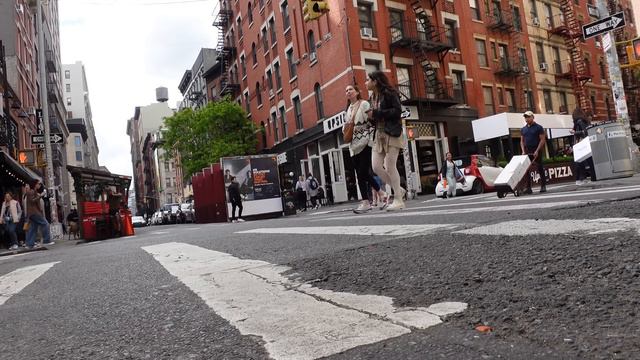 What Are People Wearing in NYC? Spring/Summer Outfits 2023 смотреть онлайн