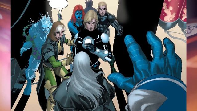 12 Mind-Bending Hidden Powers Of Gambit That Makes Him One Of The Deadliest X-Men смотреть онлайн